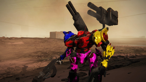 ARMORED CORE VI