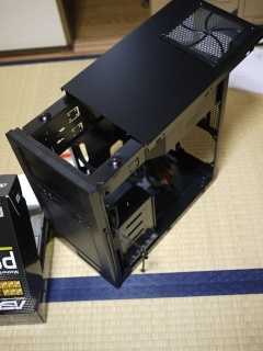 TJ08 Evolution