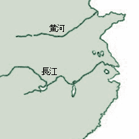海岸線トレス