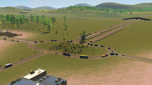Cities Skylines
