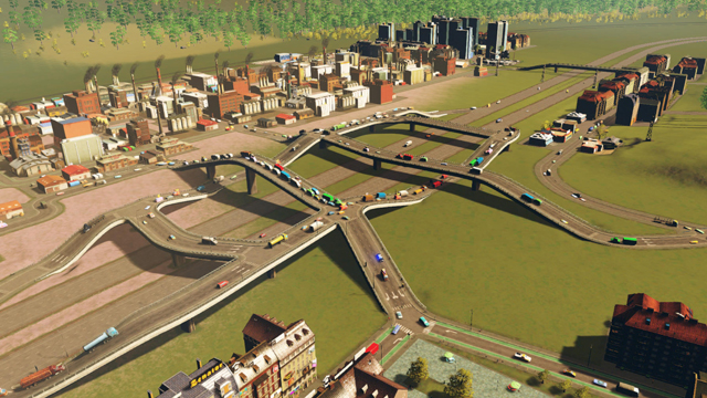 Cities Skylines