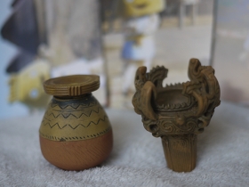 恋のドキドキ土器地獄
