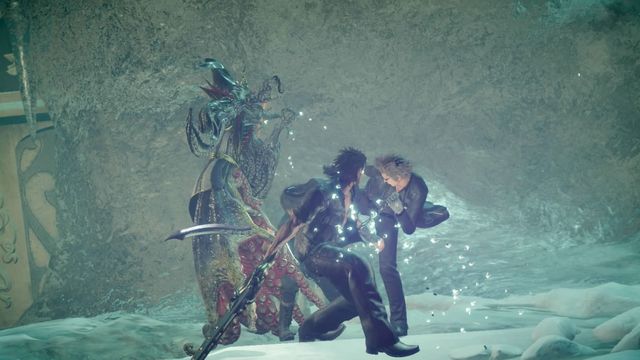 #FFXV #PS4share