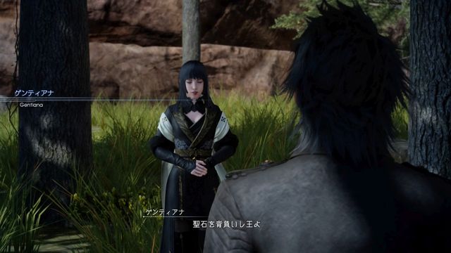 #FFXV #PS4share
