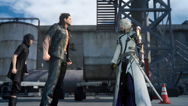#FFXV #PS4share
