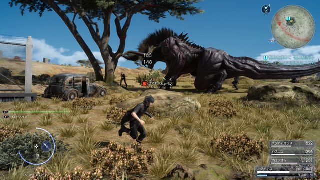 #FFXV #PS4share