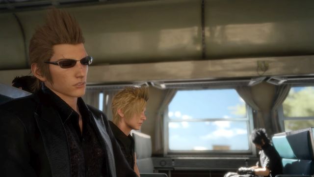 #FFXV #PS4share
