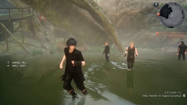 #FFXV #PS4share