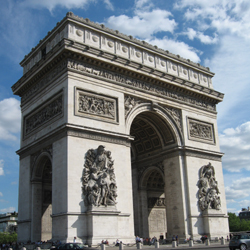 Arc de Triomphe