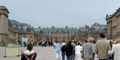 Chateau de Versailles