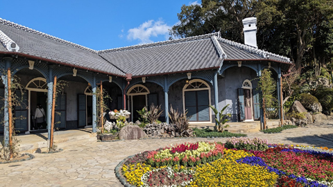 グラバー園