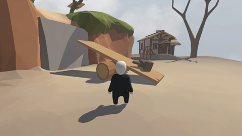 Human: Fall Flat