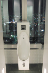 男子トイレ