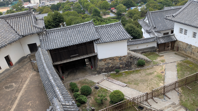 姫路城