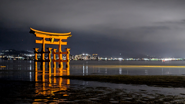 大鳥居