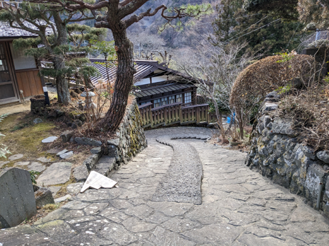 赤沢宿