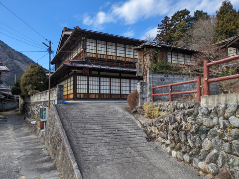 赤沢宿
