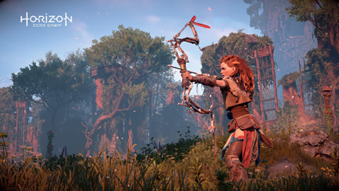 Horizon Zero Dawn