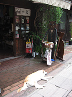 旧軽井沢
