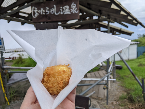 ほっとけや温泉