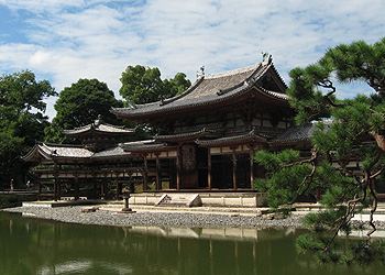 平等院鳳凰堂