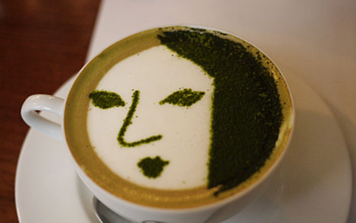 よーじやカフェ