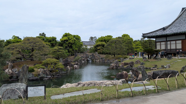 二条城