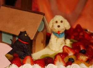 ウェディングケーキ
