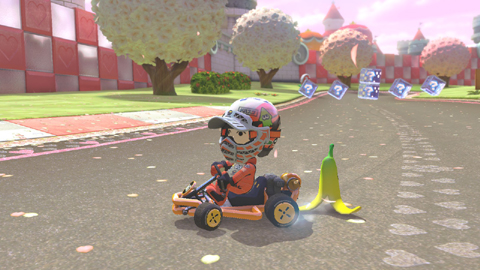 #MK8D #NintendoSwitch