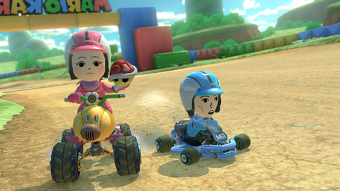 #MK8D #NintendoSwitch