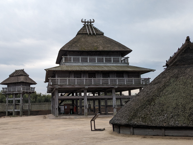 吉野ヶ里