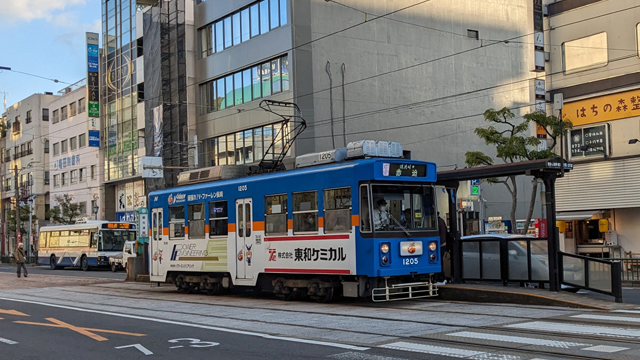 長崎電気軌道