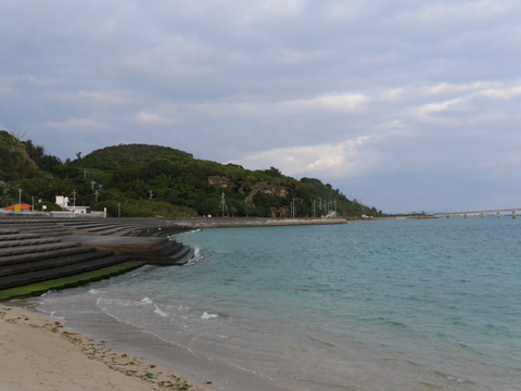 浜比嘉島