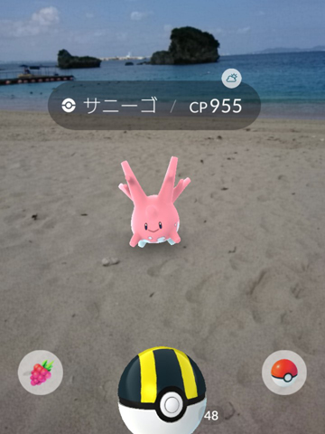 ポケGO