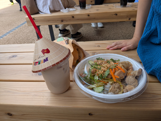 ベトナム館