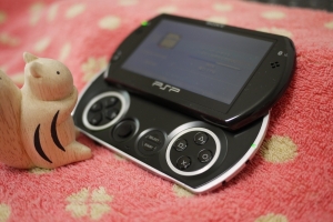 PSP Go