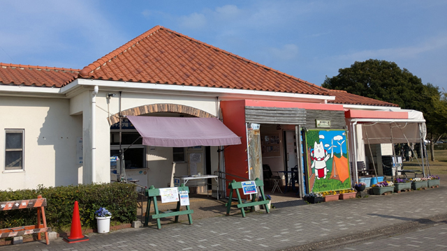 竜洋海洋公園オートキャンプ場