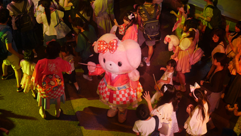 SANRIO PUROLAND
