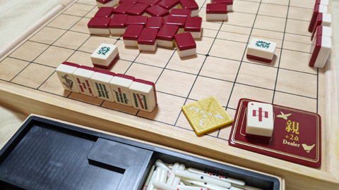 Suzume-Jong