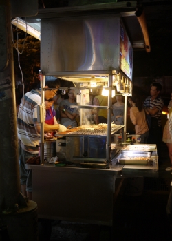 焼きイカ