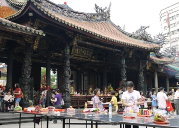 龍山寺