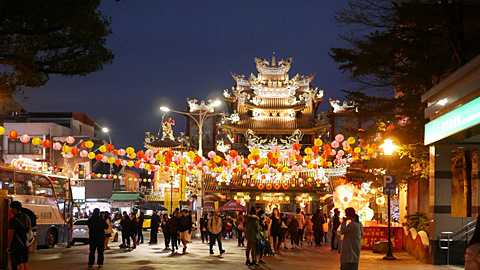 松山慈祐宮