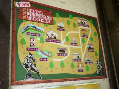 戸隠民俗館