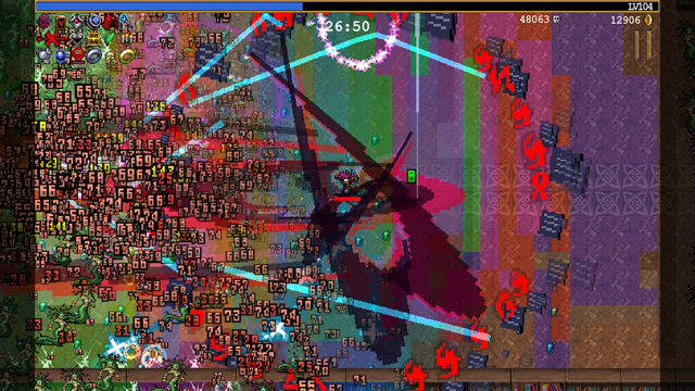 vampire survivors