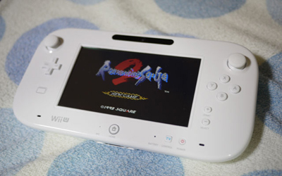 WiiU VC