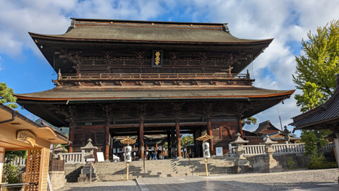 善光寺